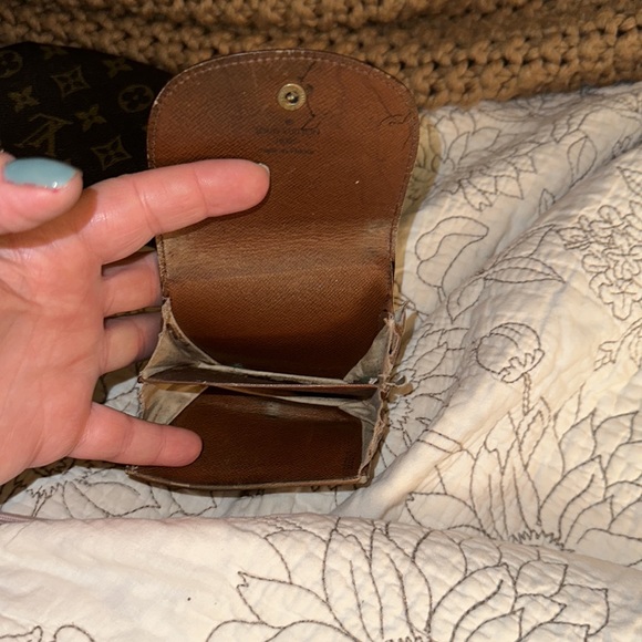 Louis Vuitton Small wallet - Picture 3 of 7